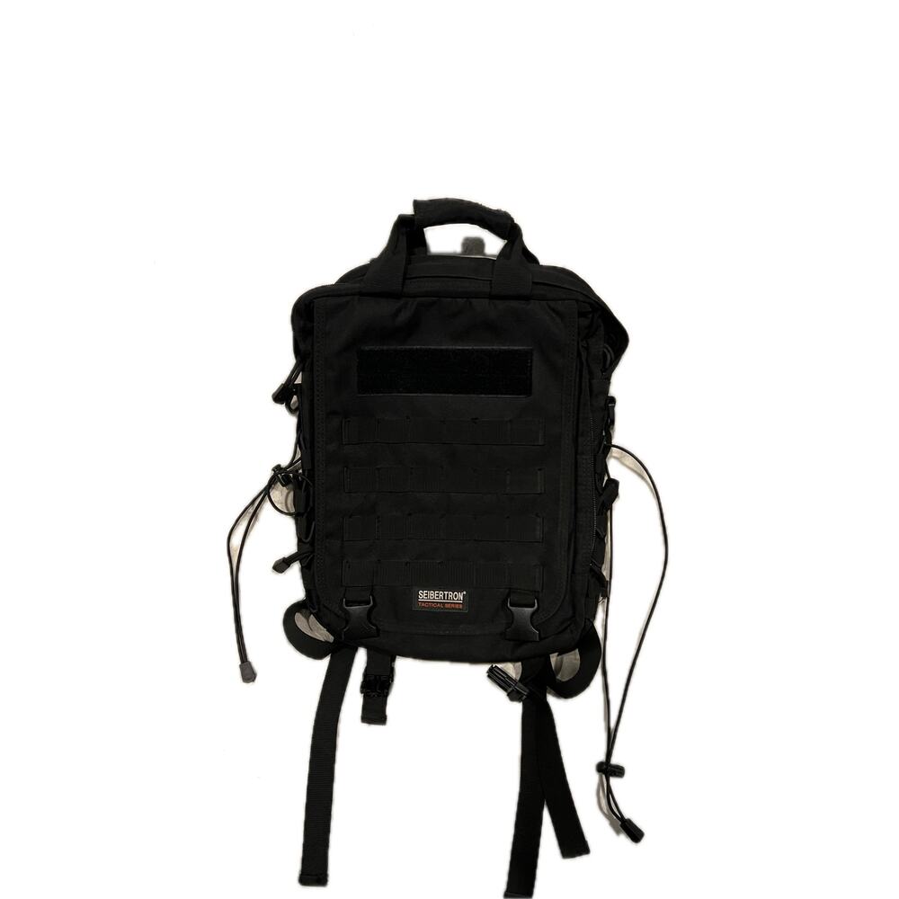 Seibertron Pro-Multifunction Shoulder Messenger Bag